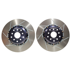 Girodisc A1-007 Subaru WRX & WRX STI 325 x 30mm Premium Front 2-Piece Brake Rotors