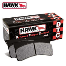 Hawk Performance HB100W.480 - DTC-30 Brake Pads, 2 Wheel Set, Race Use Only