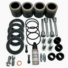 KIT143.66043P-2 GM Truck & SUV Brake Caliper Rebuild Kit with Slide Pins KIT143.66043P-2 GM Truck & SUV Brake Caliper Rebuild Kit with Slide Pins