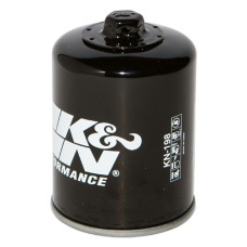 K&N oil filter (KN-198) Polaris Sportsman, Polaris Ranger, Victory Vision, HF198