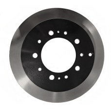 Stoptech 30.00A.1023 Rear Left 354 x 28mm Brake Rotor for Armoured Toyota LC200 and Lexus LX570 fitted with StopTech ST-HD Brake Upgrade