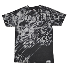 Metal Mulisha Men's Banshee T-Shirt - Black - Small