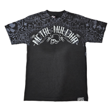 Metal Mulisha Men's Cortez T-Shirt - Black 