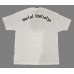 Metal Mulisha Mens Deegan Motorizer T-Shirt - White - XL