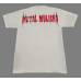 Metal Mulisha Men's Fallen T-Shirt - White