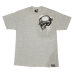 Metal Mulisha Men's GWAR SS T-Shirt - Grey 