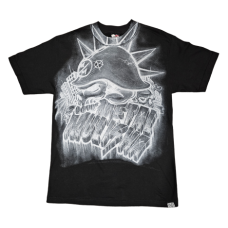 Metal Mulisha Misfit Men's T-Shirt - Black Medium