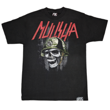 Metal Mulisha Men's No Mercy T-Shirt - Black 