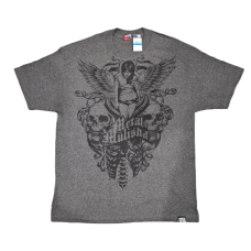 Metal Mulisha Siren Men's T-Shirt - Charcoal - XL