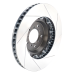 Paragon 2-piece Rotors Front Pair 360mm x 30mm (14.17" x 1.18") - BMW M3 (E90/E92/E93)