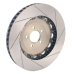 Paragon 2-piece Rotors Front Pair 400mm x 34mm (15.7") - 21+ Dodge Charger / Challenger SRT Hellcat