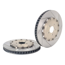 Paragon 2-piece Rotors Front Pair 367mm x 32mm (14.45" x 1.26") - Holden HSV Clubsport VF / VF R8