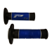 PROGRIP PG0790 DUAL COMPOUND GRIP GREY-BLACK BLUE, 22/25mm