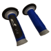 PROGRIP PG0791 DUAL COMPOUND GRIP GREY-BLACK BLUE, 22/25mm