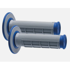 Renthal G157 Dual Layer Diamond Waffle MX/Enduro Handlebar Grips