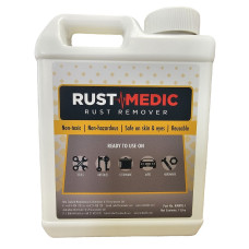 Rust Medic  Rust Remover - 1Litre - Ready to Use