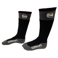 Shift Kids Moto Sock MX Socks - Black KL 1-6