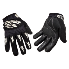 Shift Strike BMX MX ATV Gloves - Black Size 10