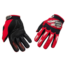 Shift Strike BMX MX ATV Gloves - Red Size 11