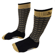 Shift Women's Moto Sock MX Socks - Gold 5 - 11
