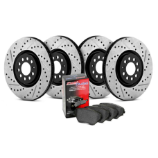 Ford Mustang 5.0 V8 with Brembo Performance Package 380mm Front Disc -330mm Rear Disc