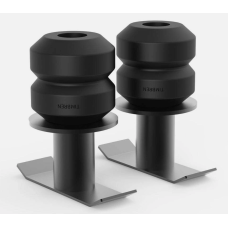 Timbren TORHLX SES Suspension Enhancement System for 2015-2023 Toyota Hilux [Rated Capacity: 2722kgs]