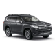 Armoured Land Cruiser Brake Parts