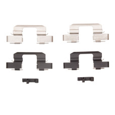 Dynamic Friction 340-13017 - Rear Disc Brake Hardware Kit